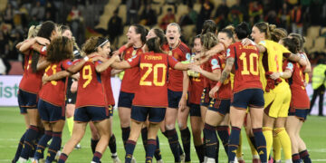 España, en un grupo con Portugal, Italia y Bélgica, selecciones emergentes y conocidas