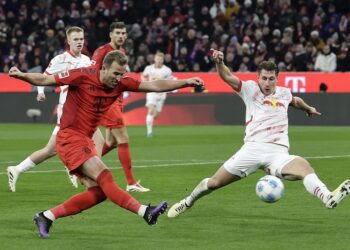 El Bayern y el Leipzig disputarán el partido inaugural de la Bundesliga el 22 de agosto