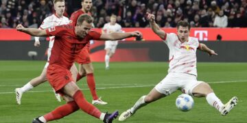 El Bayern y el Leipzig disputarán el partido inaugural de la Bundesliga el 22 de agosto