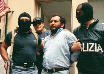 Brusca, asesino del juez Falcone y con 150 homicidios confesados, ya es un hombre libre