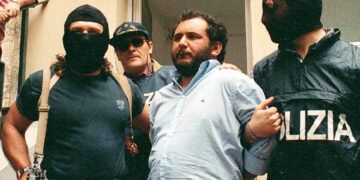 Brusca, asesino del juez Falcone y con 150 homicidios confesados, ya es un hombre libre