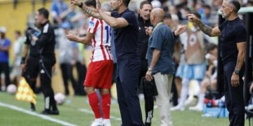 El Atlético, contra las cuerdas en el Mundial de Clubes