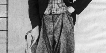 Cien años de ‘The Gold Rush’, la película por la que Chaplin quería ser recordado