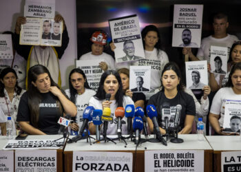 Denuncian que exconcejal Jesús Armas cumple seis meses detenido «aislado e incomunicado»