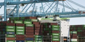 Comienza la reunión comercial entre Estados Unidos y China en Londres