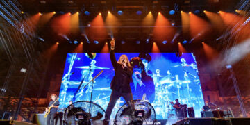 Maná, su música y su conexión con la gente «en uno de los lugares más hermosos del mundo»