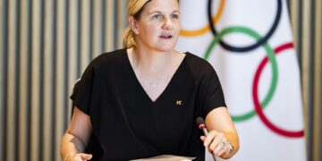 La nueva presidenta del COI adelanta posibles cambios en la elección de sedes olímpicas