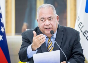 CNE anuncia elecciones de alcaldes y concejos municipales para el próximo 27 de julio