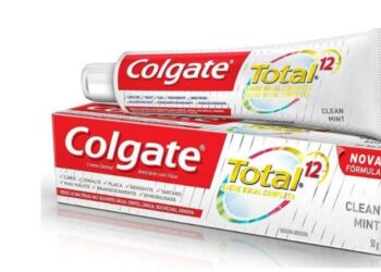 Autoridades sanitarias advierten que Colgate Total Clean Mint no es apto para uso humano