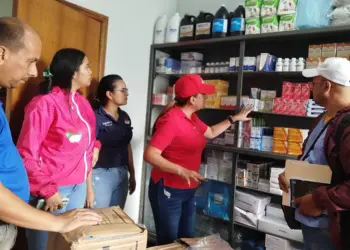 Fundasalud Brinda Atención Médica Integral a Familias Afectadas por las Lluvias en Mesa de Esnujaque