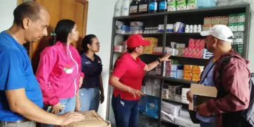 Fundasalud Brinda Atención Médica Integral a Familias Afectadas por las Lluvias en Mesa de Esnujaque