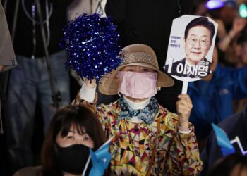 Lee, un nuevo líder que promete unir a Corea del Sur pero con un juicio pendiente