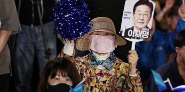 Lee, un nuevo líder que promete unir a Corea del Sur pero con un juicio pendiente