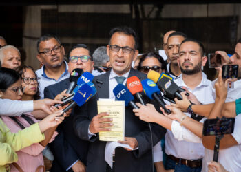 Provea pide esclarecer «situación legal» del abogado Eduardo Torres preso hace un mes