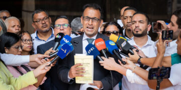 Provea pide esclarecer «situación legal» del abogado Eduardo Torres preso hace un mes