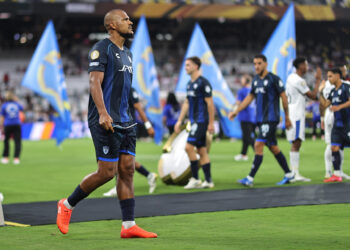 Salomón Rondón se despide del Pachuca para emigrar al Real Oviedo