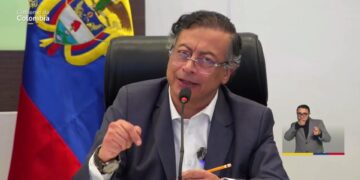 Petro promete una investigación a fondo del atentado, incluso a escoltas de Uribe Turbay