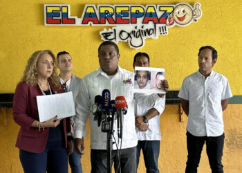 El exilio venezolano en EE.UU. critica la inminente deportación del expreso político Gregory Sanabria