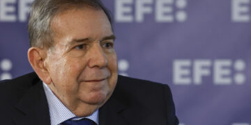 González Urrutia pide a EEUU ajustar política migratoria «para proteger» a los venezolanos