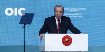 Erdogan advierte que «todo el mundo pagará el precio» si no se frenan ataques de Israel