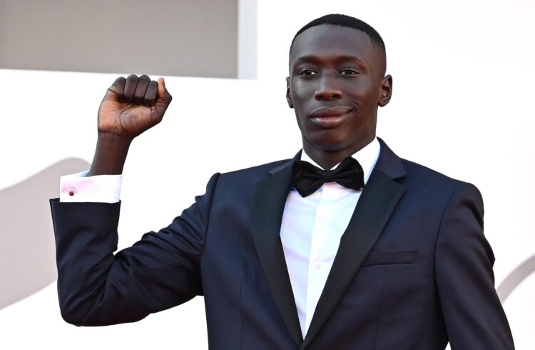 El 'tiktoker' senegalés-italiano Khaby Lame, en una fotografía de archivo. EFE/ETTORE FERRARI