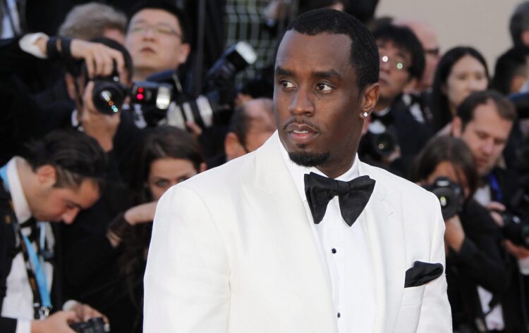 Fotografía de archivo de Sean Combs. EFE/Guillaume Horcajuelo