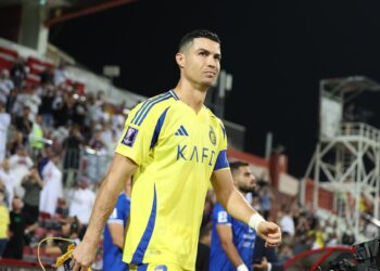 Cristiano Ronaldo renueva con el club saudí Al Nassr hasta 2027