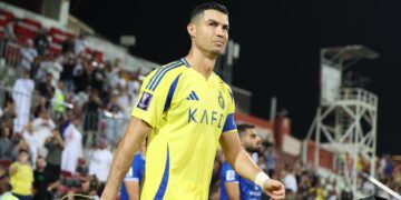 Cristiano Ronaldo renueva con el club saudí Al Nassr hasta 2027