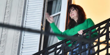 Cristina Fernández reclama a la Justicia que el régimen de visitas impuesto es arbitrario