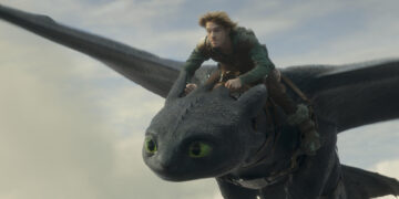 ‘Cómo entrenar a tu dragón’ acaba con el reinado de ‘Lilo & Stitch’ en su estreno