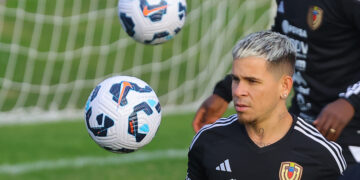 Uruguay vs. Venezuela: la Vinotinto busca la hazaña en Montevideo