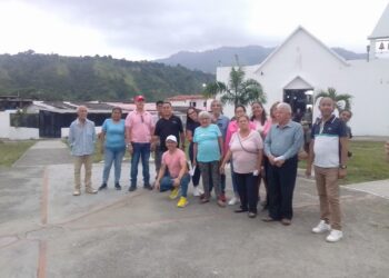  Este domingo 8 de junio se realizan las elecciones para renovar el Consejo Comunal 152 Casas de la Urbanización Bella Vista