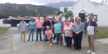  Este domingo 8 de junio se realizan las elecciones para renovar el Consejo Comunal 152 Casas de la Urbanización Bella Vista