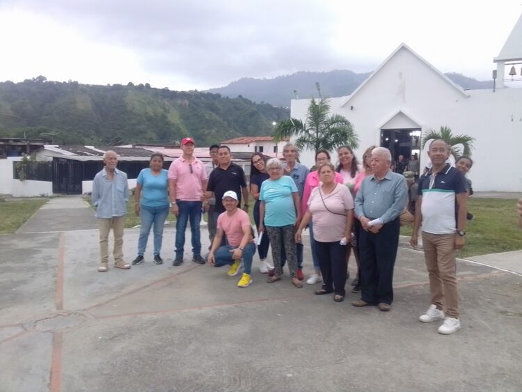  Ciudadanos Bellavistero candidatos  a la renovación de vocerías del consejo comunal.