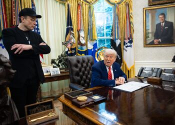 La bancada republicana entre la espada y la pared tras la ruptura de Trump y Musk