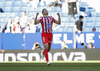 Azpilicueta cierra su etapa en el Atlético “llena de compromiso, entrega y aprendizaje”