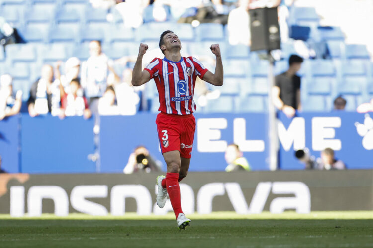 Azpilicueta, en una foto de archivo.- EFE/ Alberto Estévez