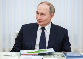 Putin tacha de «agresión injustificada» el ataque contra Irán