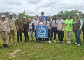 Nace la Brigada Ecológica «Madre Tierra» en Valera