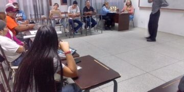 ELVA realizó taller teórico- práctico  sobre su aniversario este sábado 28 de junio