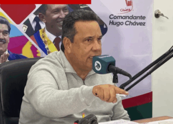 Gobernador Gerardo Márquez advierte divisiones y corrupción en la Alcaldía de Valera