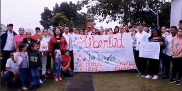 Familiares de GN presos piden la intervención del TSJ para evitar una sentencia injusta