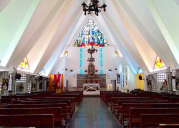 Invitan a actividades por la Virgen del Carmen en Boconó 
