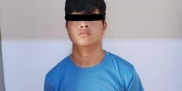 Arrestan a joven con arma blanca en Boconó