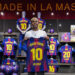 Lamine Yamal, el nuevo ’10’ del Barcelona que dispara las ventas en la tienda oficial