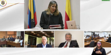 Álvaro Uribe se convierte en el primer expresidente colombiano condenado penalmente