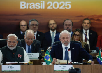 Comienza en Río la última jornada de la cumbre de los BRICS tras la amenaza de Trump