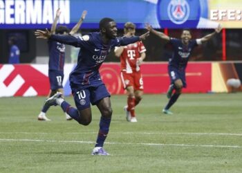 La reválida final de Dembélé