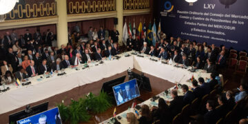Reunión de ministros de Economía y titulares de Bancos Centrales abre cumbre del Mercosur