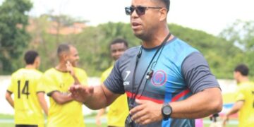 Víctor Vergara PF de Titanes: “Tenemos buen material para ser los campeones”